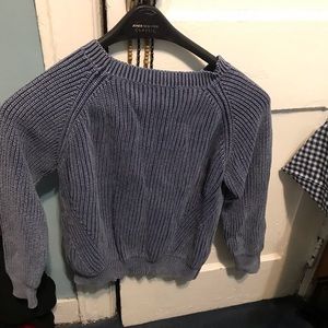 Size L Philosophy Sweater